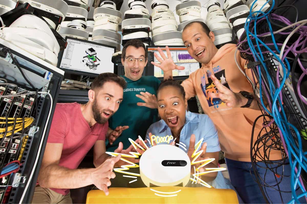     Free va lancer une nouveauté demain... et on pense avoir deviné ce que c'est
